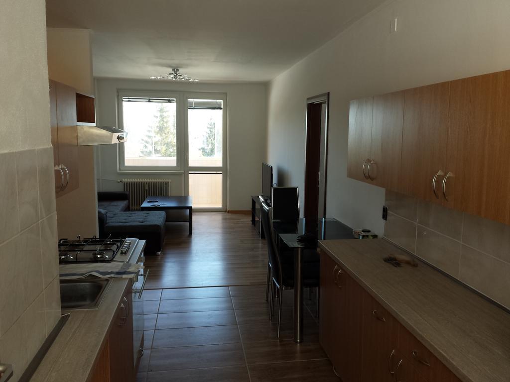 Apartmanovy Byt Pri Zubacke Štrba Exterior foto