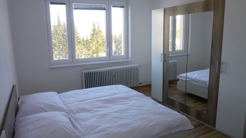 Apartmanovy Byt Pri Zubacke Štrba Zimmer foto